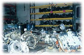 Metal Recycler Baltimore